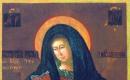 Калужская икона Божией Матери — молитва, о чем молятся, история Калужская божья матерь икона значение